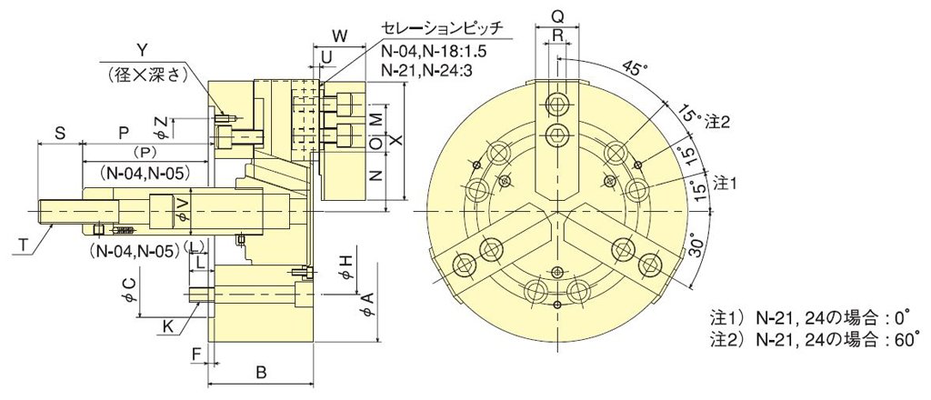 Amazon.co.jp: 北川鉄工所 パワ-チャック N-08 : DIY・工具 Amazon.co.jp: 北川鉄工所 パワ-チャック N-08 : DIY・工具